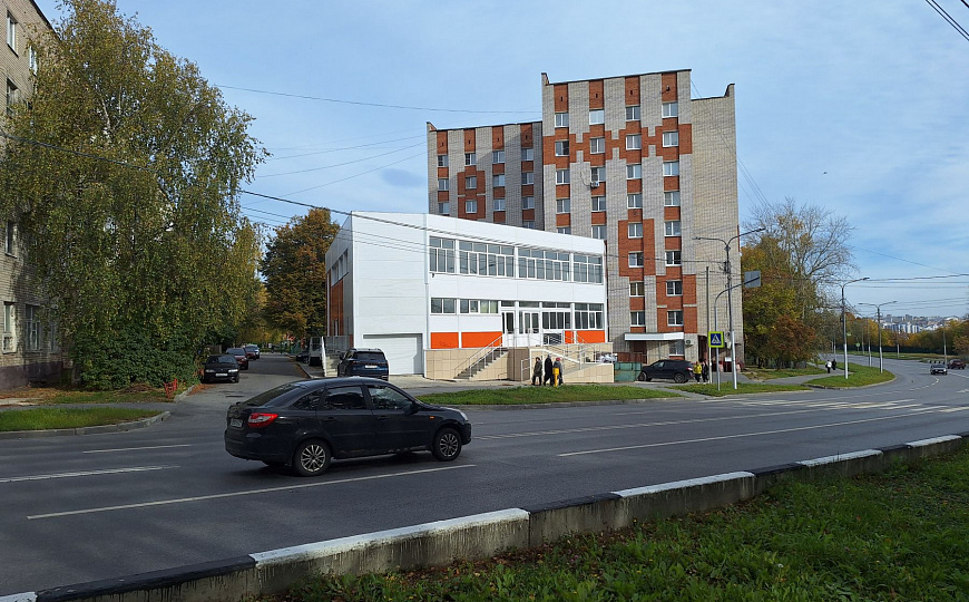 Продам отдельно стоящее здание, 664,8 м² фото