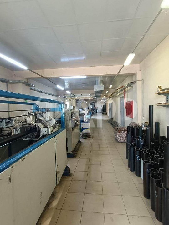 Продам базу на участке  0,86 га фото