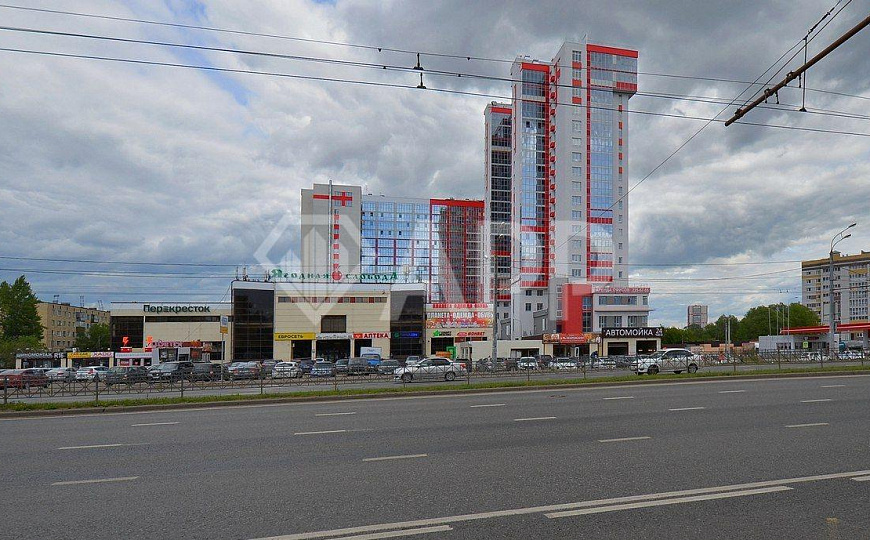 ТЦ Ягодная слобода 5430м²  фото