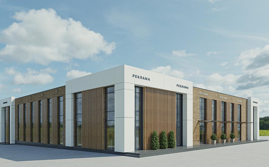 Продам отдельно стоящее здание, 2 200 м² фото