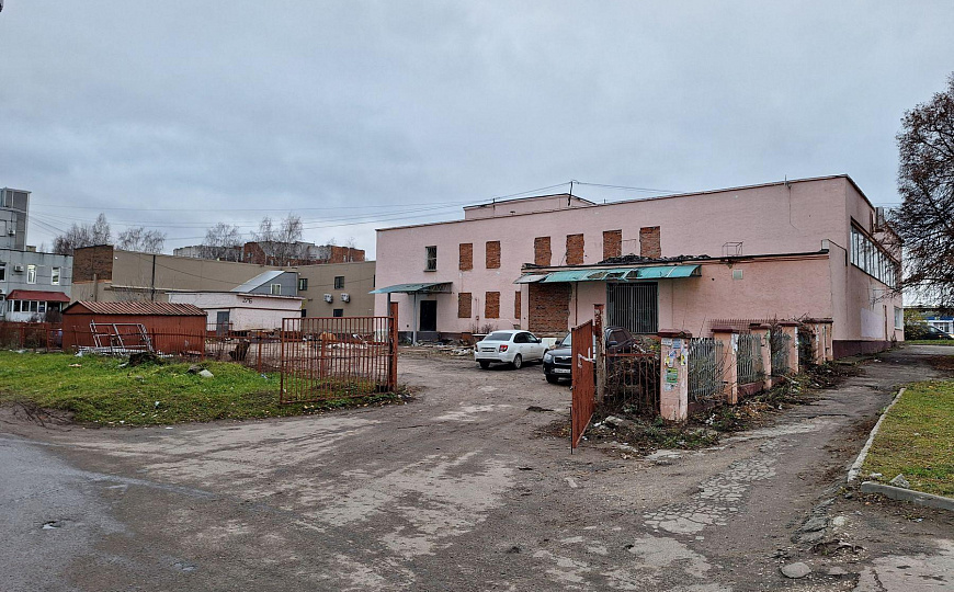 Продам отдельно стоящее здание, 2 200 м² фото