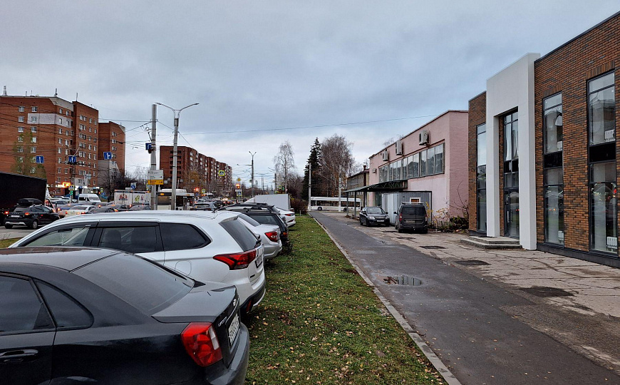 Продам отдельно стоящее здание, 2 200 м² фото