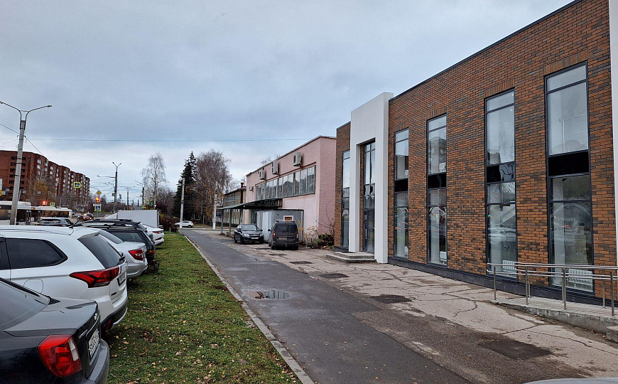 Сдам отдельно стоящее здание, 1 500 м² фото