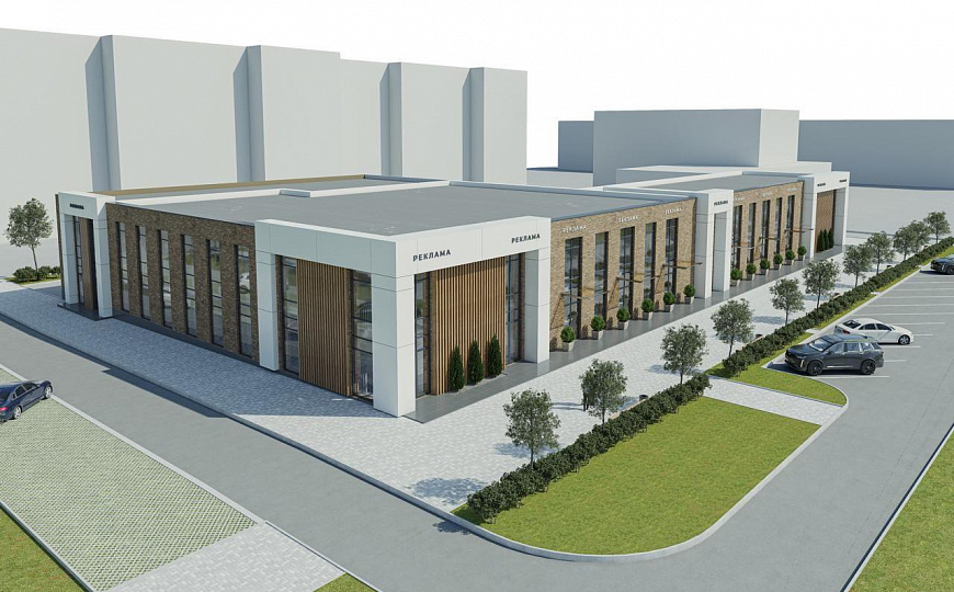 Сдам отдельно стоящее здание, 1 500 м² фото