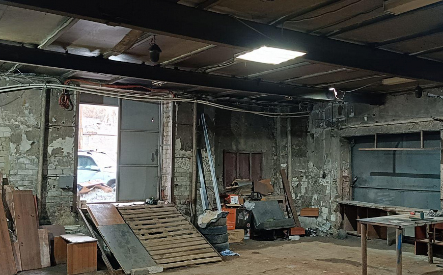 Сдам складское помещение, 340 м² фото