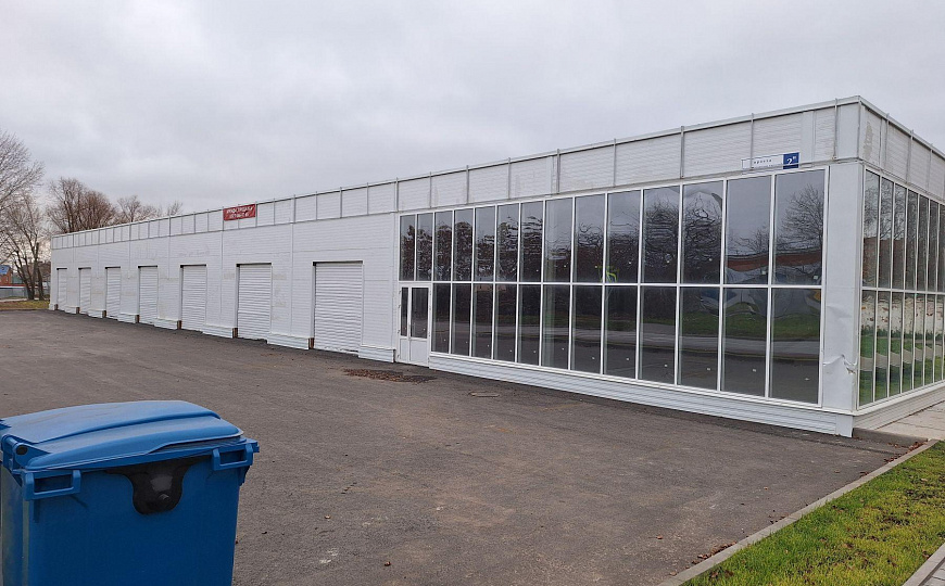 Продам отдельно стоящее здание, 665,8 м² фото