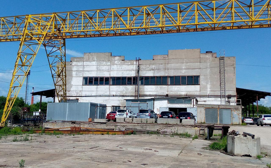 Производственно-логистическая база, 7 560 м² фото