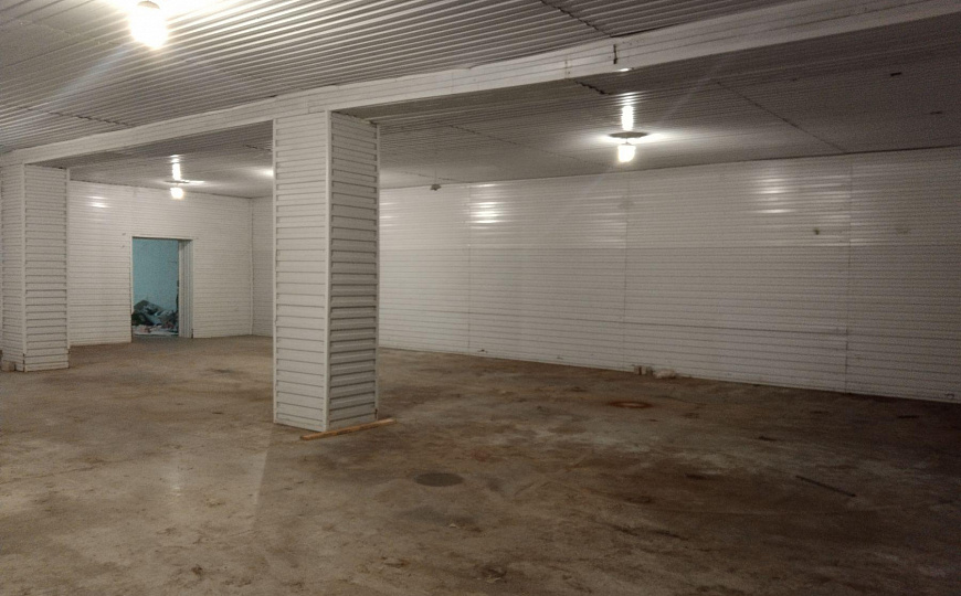 Складское помещение, 163 м² фото