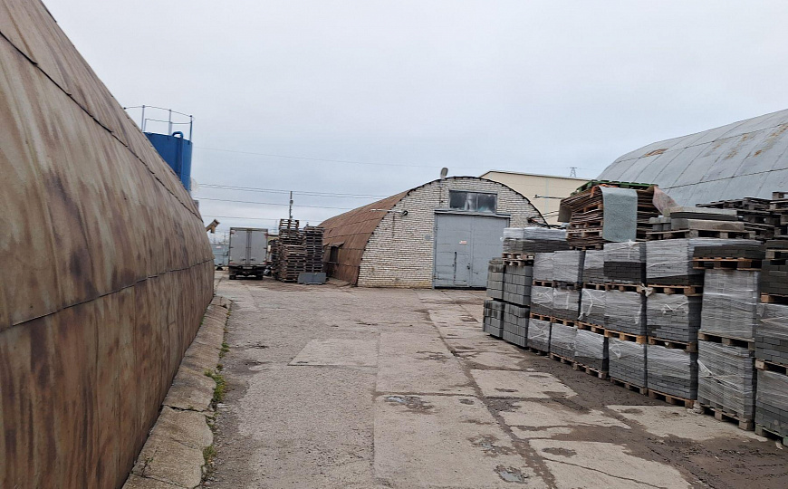 Складское помещение фото