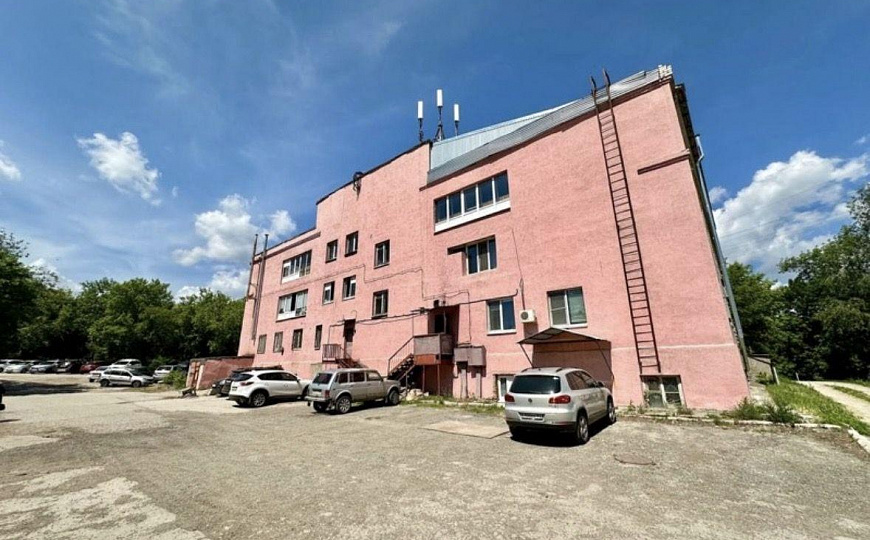 Отдельностоящее здание, 2813 кв.м. фото