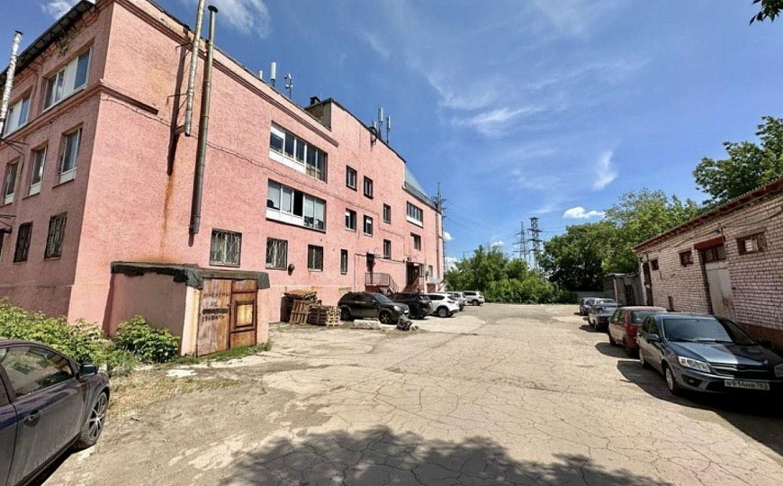 Отдельностоящее здание, 2813 кв.м. фото
