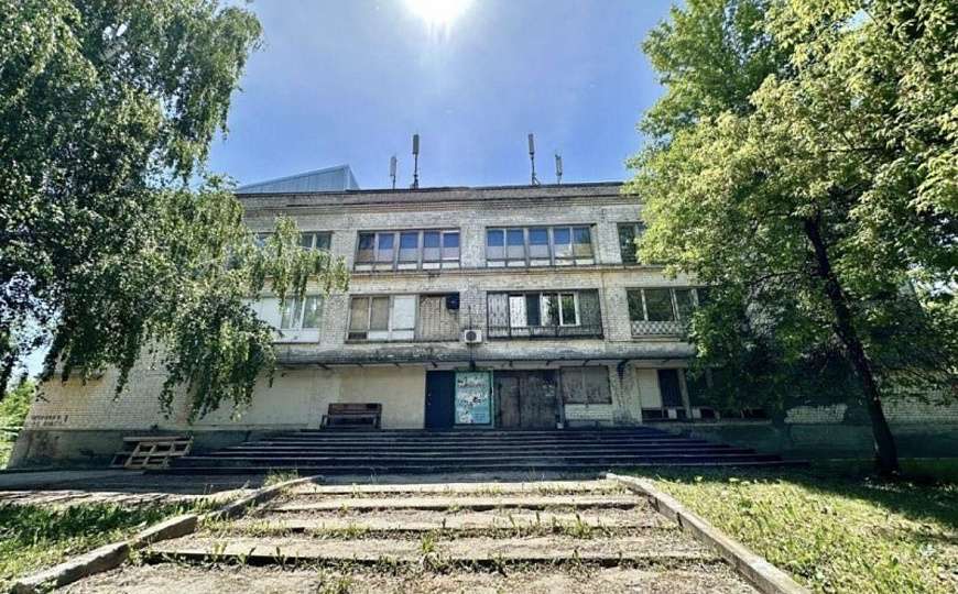 Отдельностоящее здание, 2813 кв.м. фото