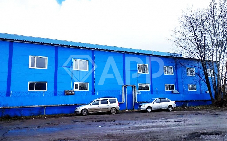 Офисно- складское помещение фото