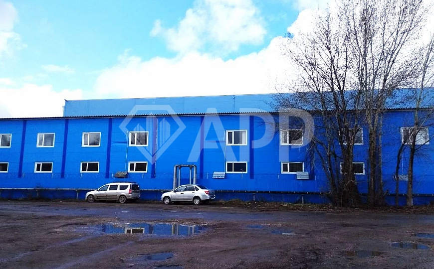 Офисно- складское помещение фото