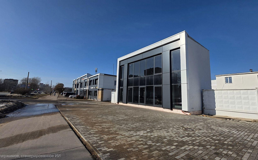 Продам отдельно стоящее здание, 120 м² фото