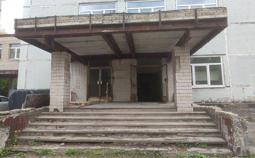 Весь 5-й этаж 870 м² | 500 ₽/м² | Отдельно стоящее здание | Своя парковка  фото