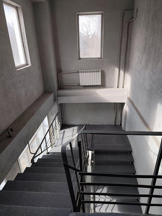 Весь 5-й этаж 870 м² | 500 ₽/м² | Отдельно стоящее здание | Своя парковка  фото