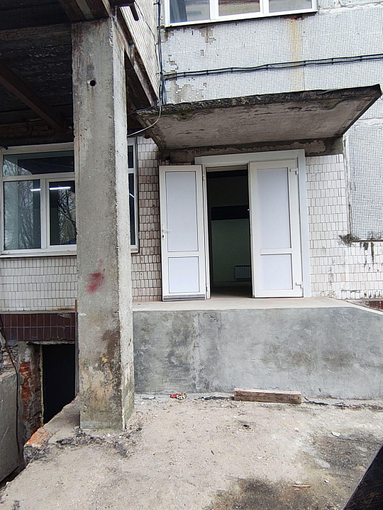 Весь 5-й этаж 870 м² | 500 ₽/м² | Отдельно стоящее здание | Своя парковка  фото