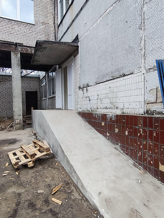 Весь 5-й этаж 870 м² | 500 ₽/м² | Отдельно стоящее здание | Своя парковка  фото