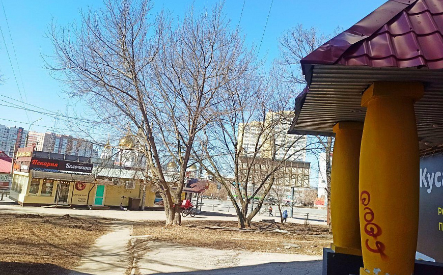 Помещение 71,2 м² с высоким пешеходным трафиком фото