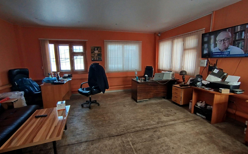 Продам производственную базу, 3 541,9 м² на 1,4га фото