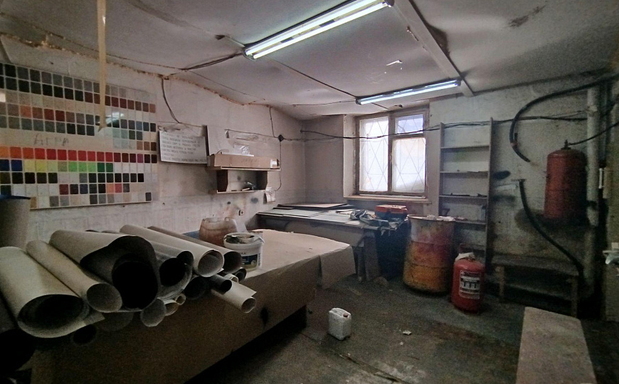 Продам производственную базу, 3 541,9 м² на 1,4га фото