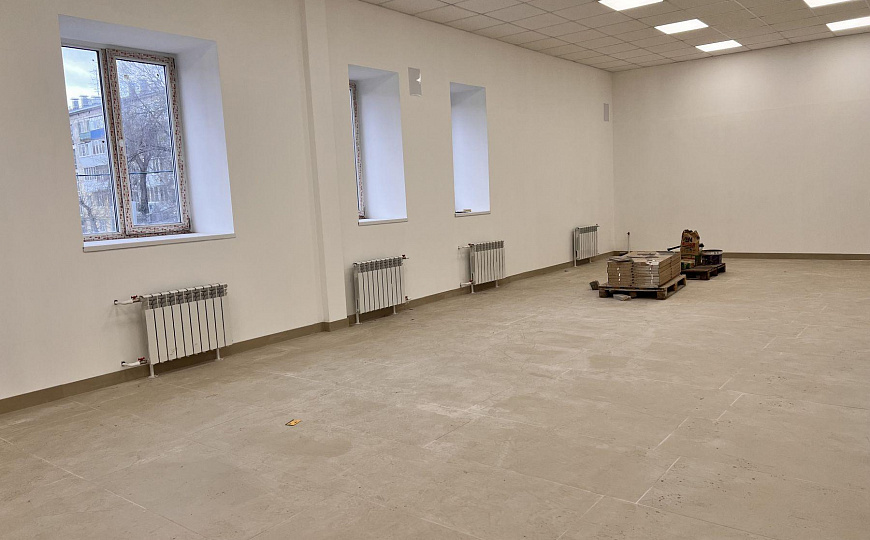 Помещение свободного назначения 270м2, 2 этаж отдельно стоящего здания фото