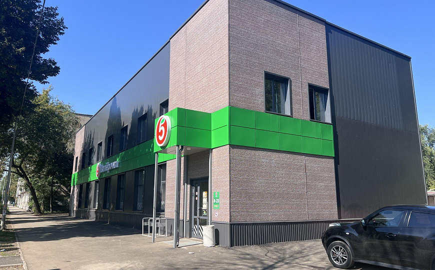 Помещение свободного назначения 270м2, 2 этаж отдельно стоящего здания фото