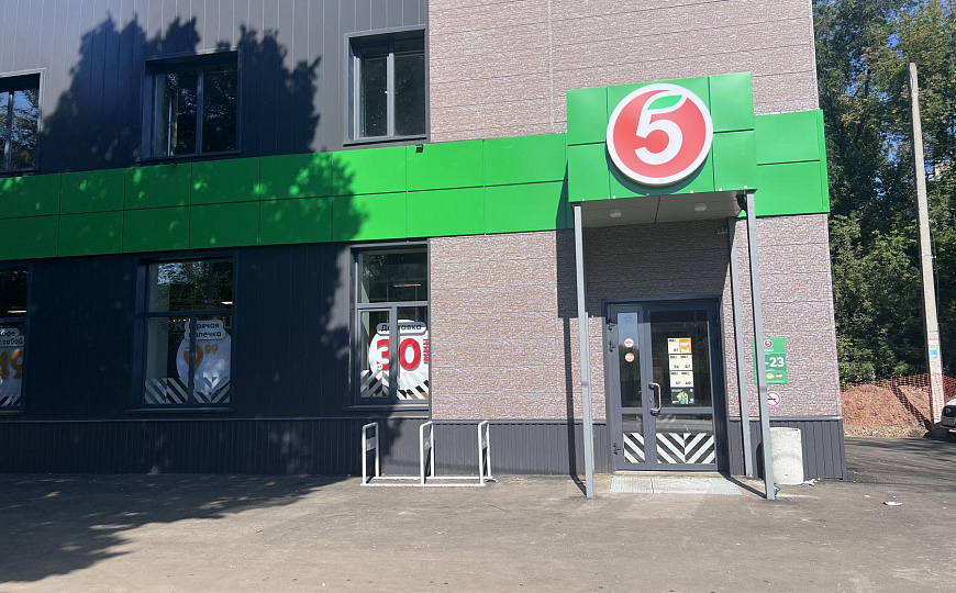 Помещение свободного назначения 270м2, 2 этаж отдельно стоящего здания фото