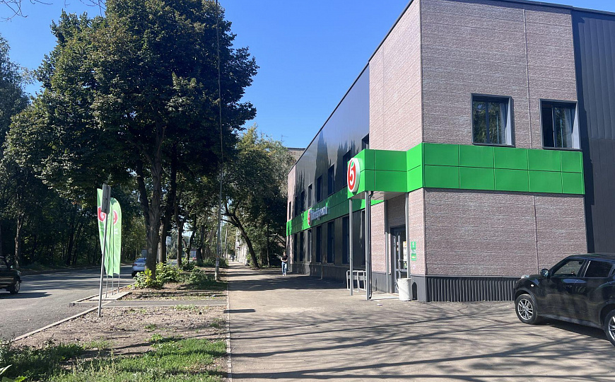 Помещение свободного назначения 270м2, 2 этаж отдельно стоящего здания фото