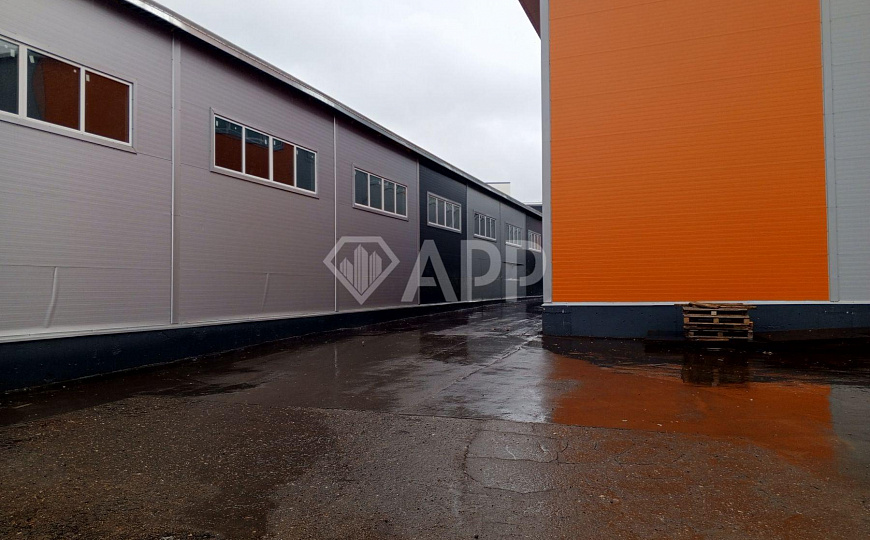 Сдам складское помещение, 800 м² фото