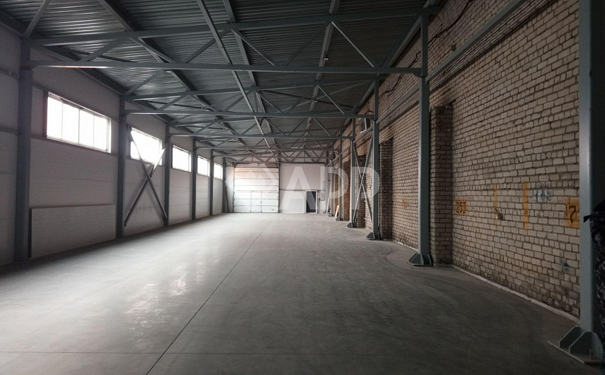 Сдам складское помещение, 800 м² фото