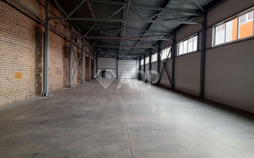 Сдам складское помещение, 800 м² фото