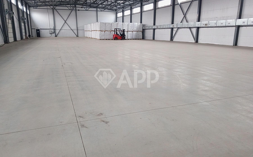 Сдам складское помещение, 800 м² фото