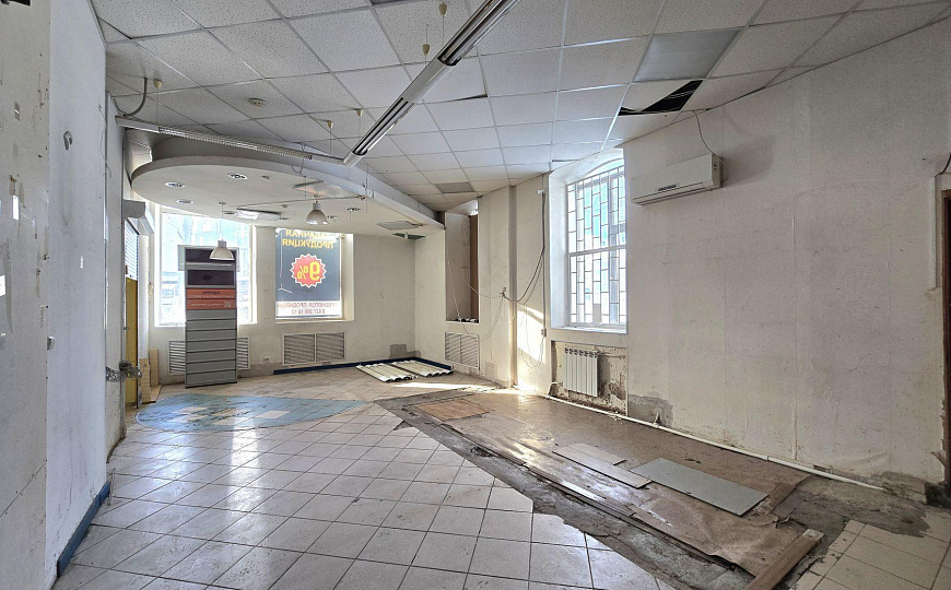 Торговое помещение на 1 линии, 41 кв.м фото