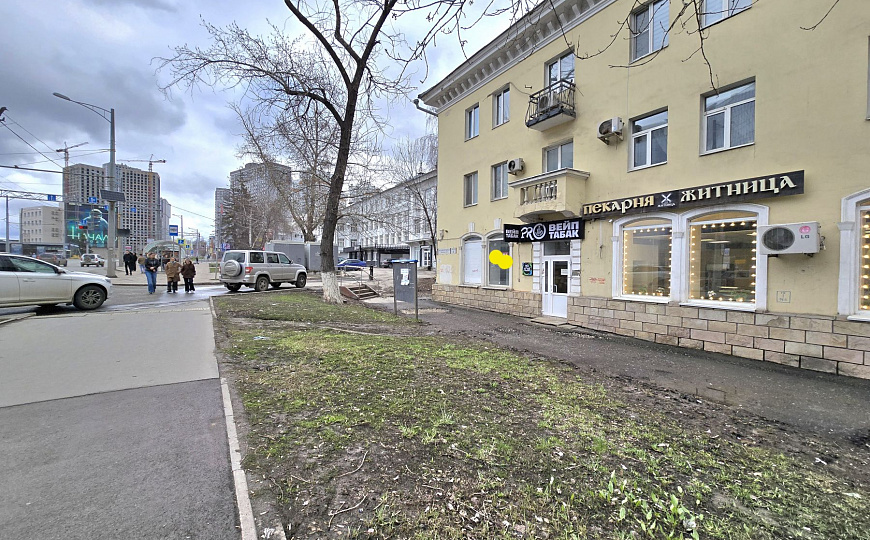 Торговое помещение на 1 линии, 41 кв.м фото