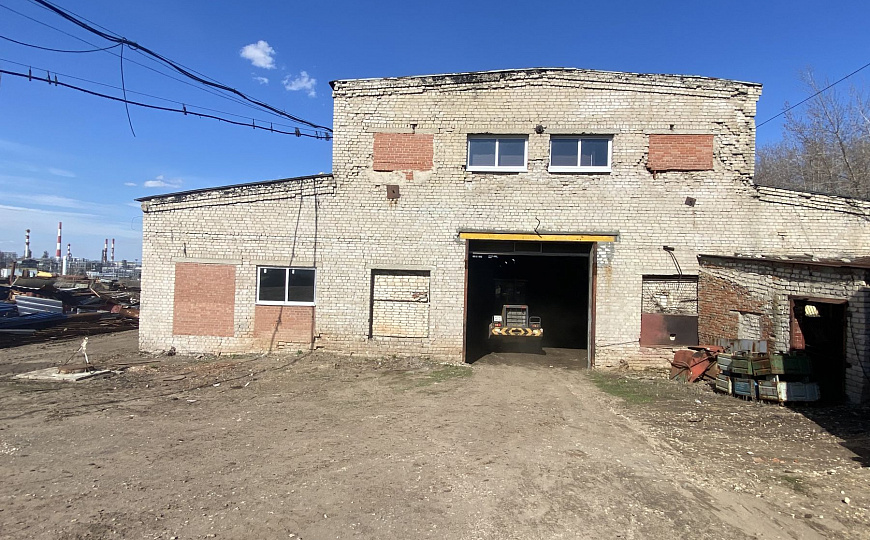 Сдам производственное помещение, 1 822 м² фото