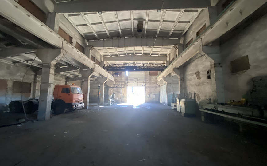 Сдам производственное помещение, 1 822 м² фото