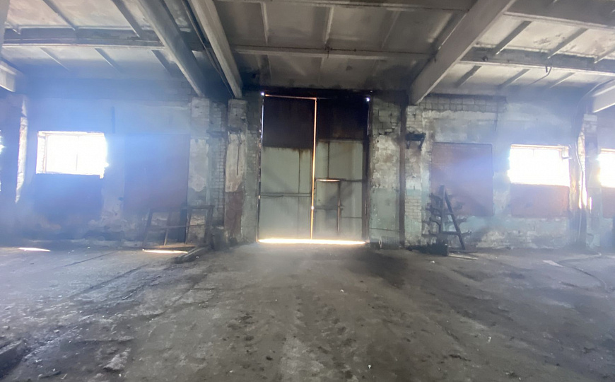 Сдам производственное помещение, 1 822 м² фото