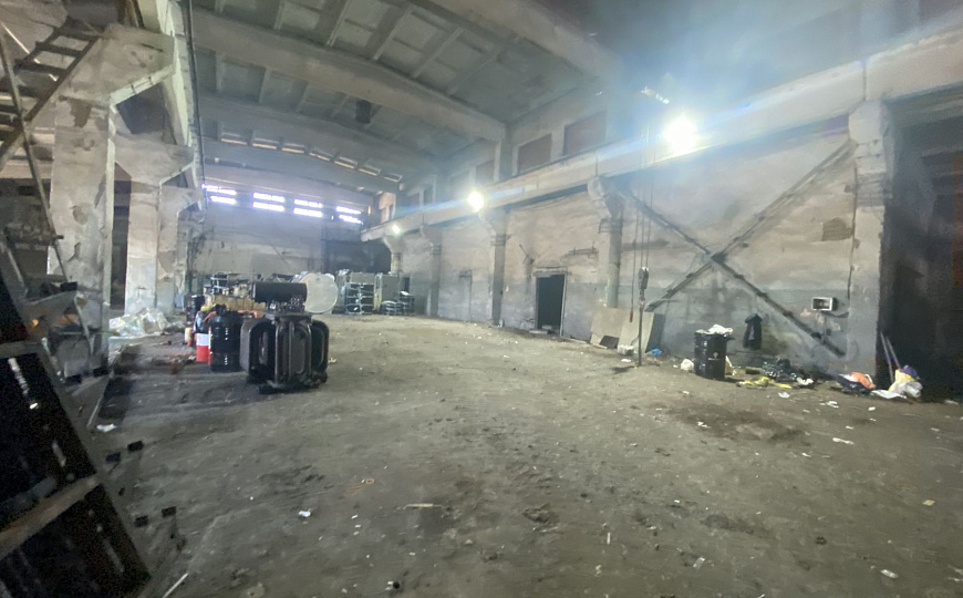 Сдам производственное помещение, 1 822 м² фото