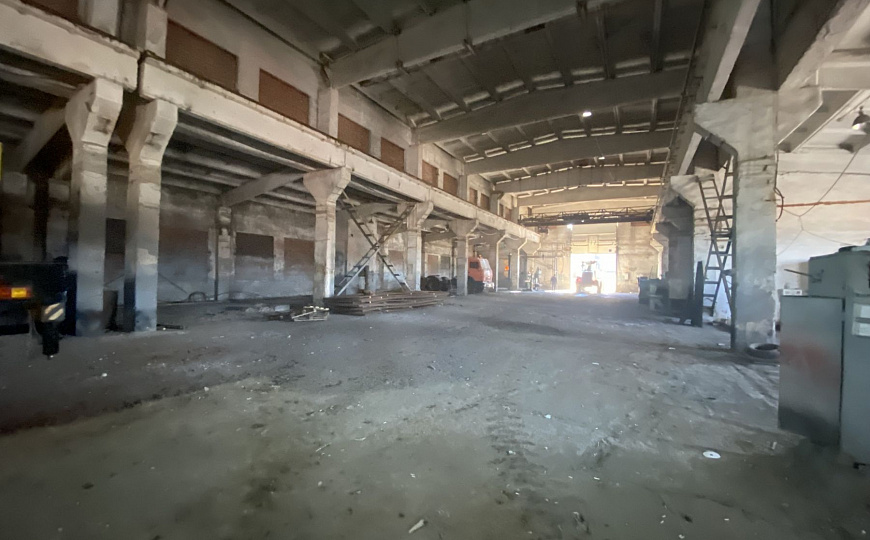 Сдам производственное помещение, 1 822 м² фото