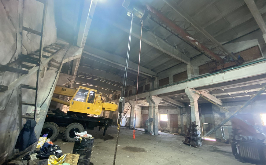 Сдам производственное помещение, 1 822 м² фото