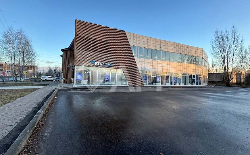 Аренда, офис, торговое, отдельно стоящее здание, 341 м² фото
