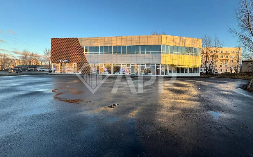 Аренда, офис, торговое, отдельно стоящее здание, 341 м² фото