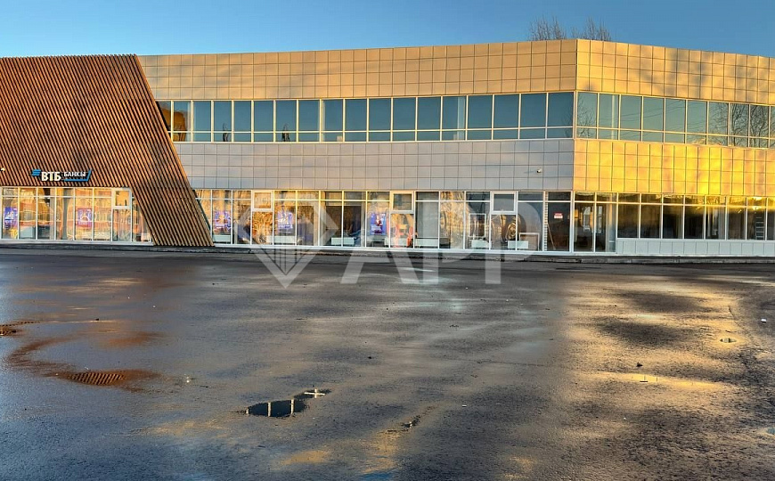 Аренда, офис, торговое, отдельно стоящее здание, 341 м² фото
