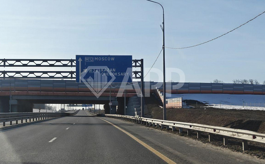 Участок 4Га на М12 фото