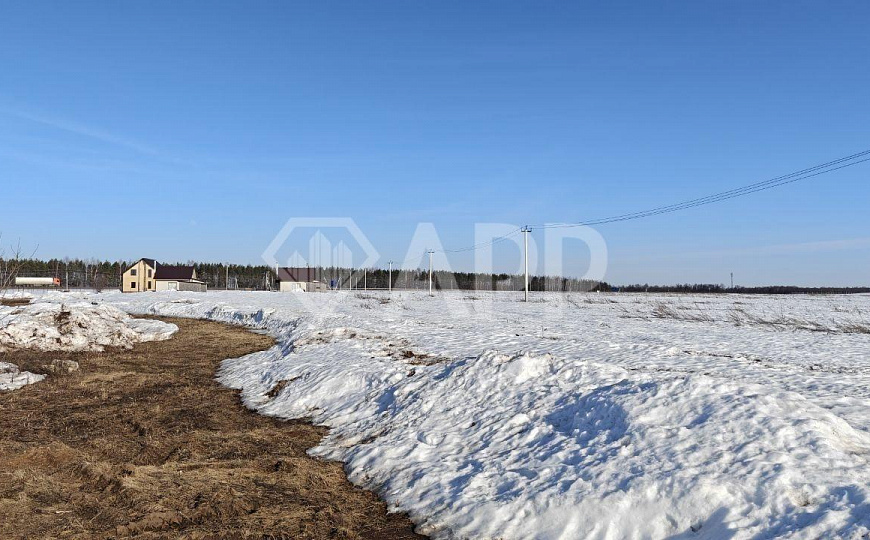 Участок 4Га на М12 фото