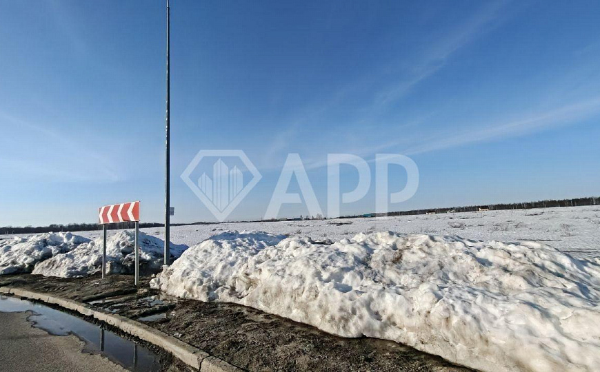 Участок 4Га на М12 фото