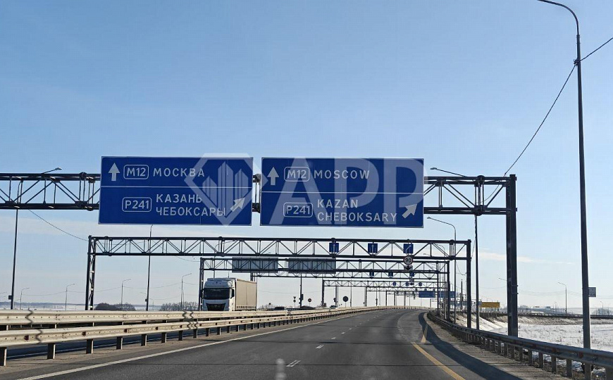 Участок 4Га на М12 фото