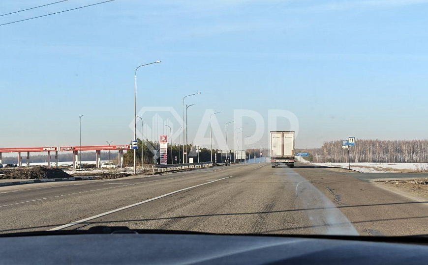 Участок 4Га на М12 фото